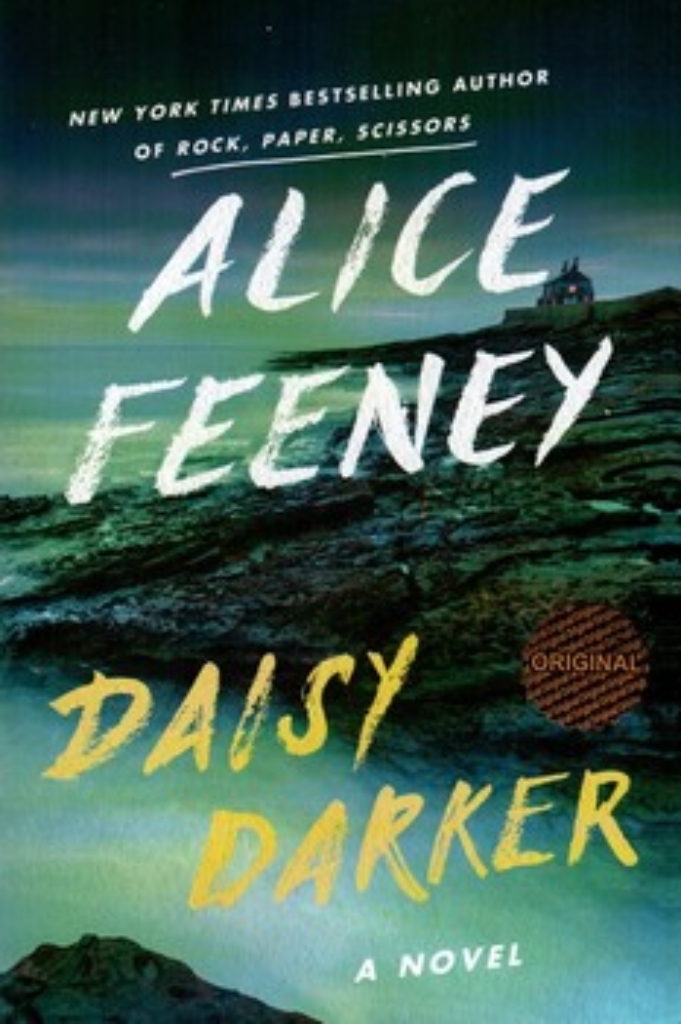تصویر  Daisy darker (رقعی-شمیز)